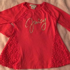 Juicy Long-sleeve T-shirt